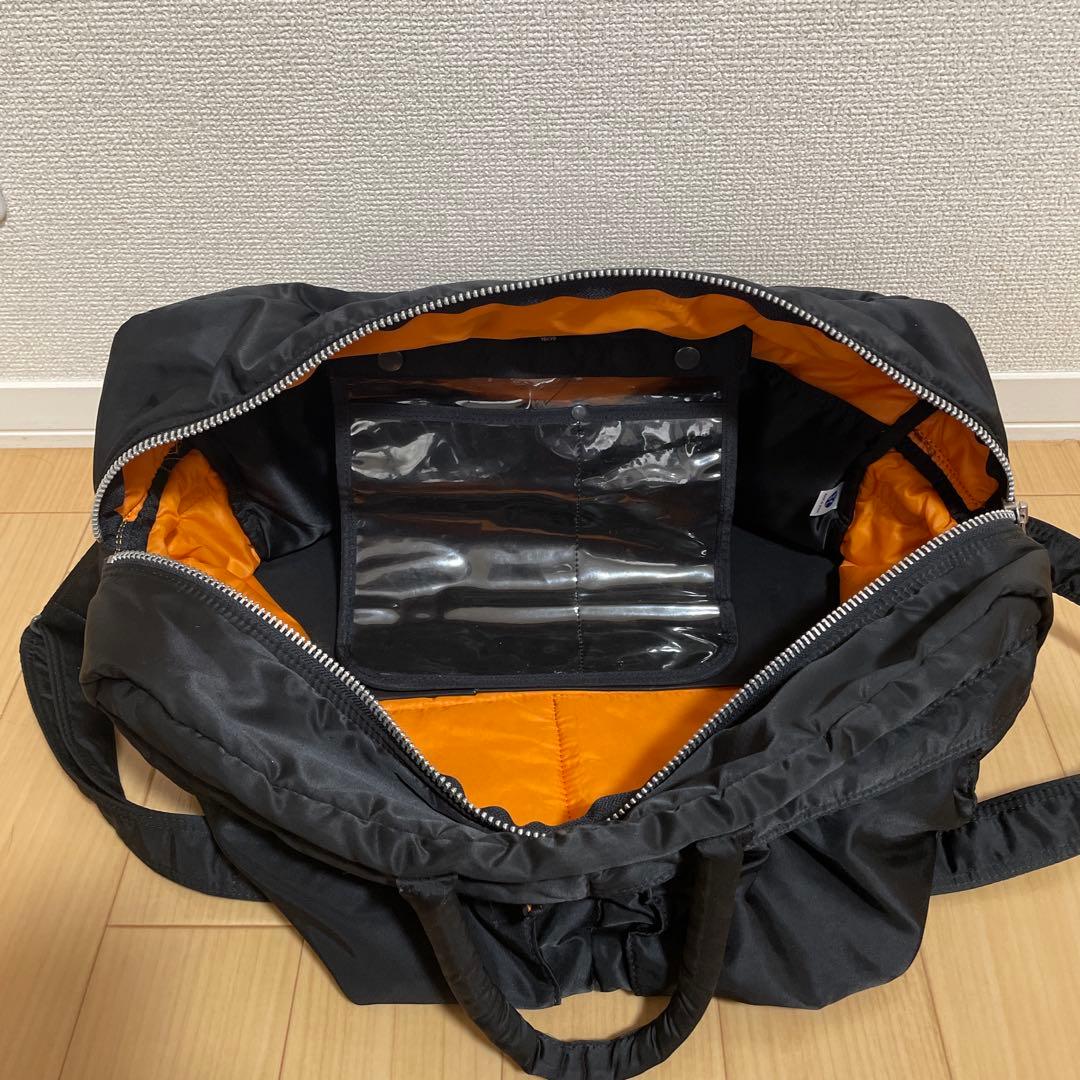 ポーター　PORTER タンカー ボストンバッグ 2way ブリーフケース