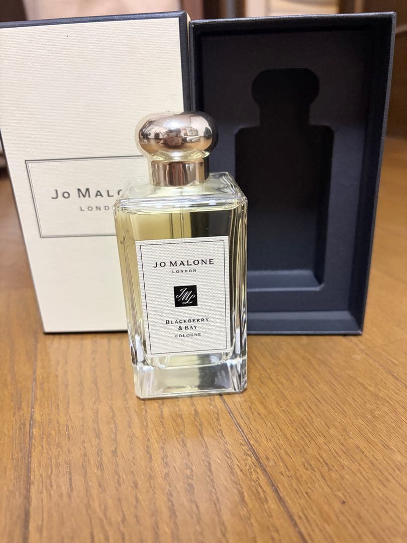Jo Malone Blackberry & Bay 香水