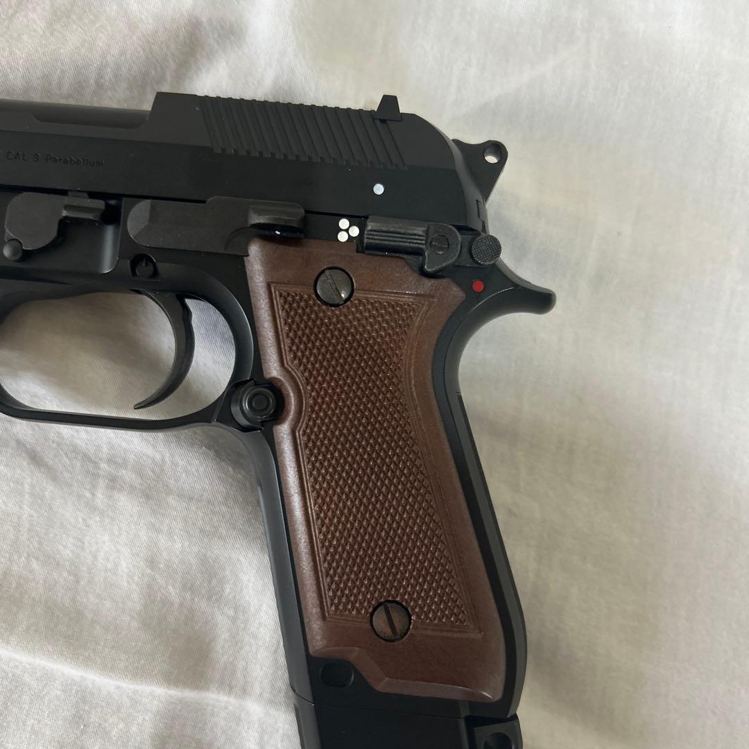 ベレッタM93R電動ガン東京マルイ