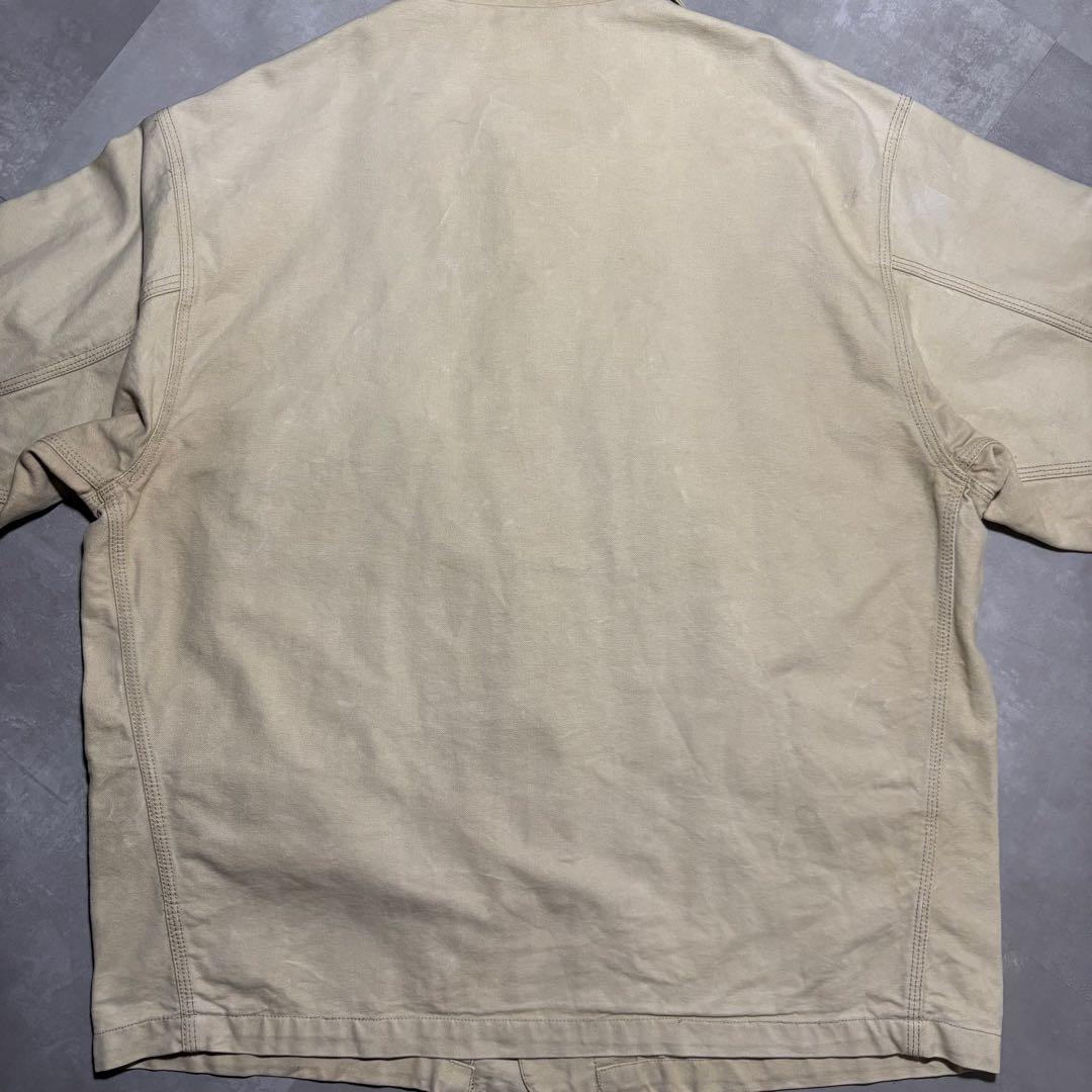 稀少 Schott ショット カバーオール　ハンティングジャケット　チョアコート
