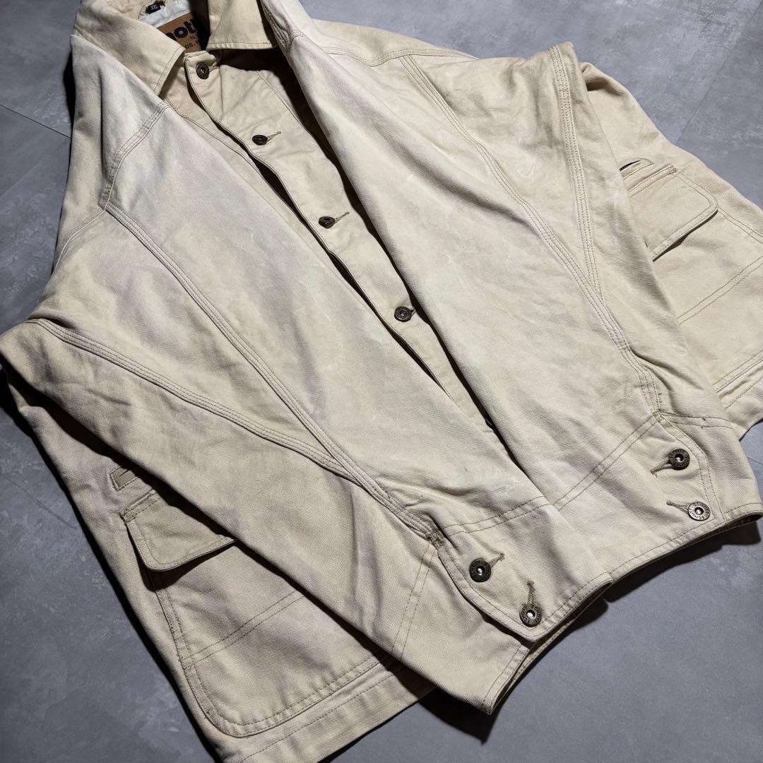 稀少 Schott ショット カバーオール　ハンティングジャケット　チョアコート