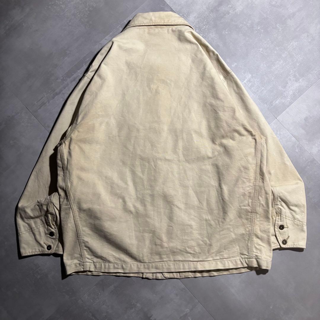 稀少 Schott ショット カバーオール　ハンティングジャケット　チョアコート
