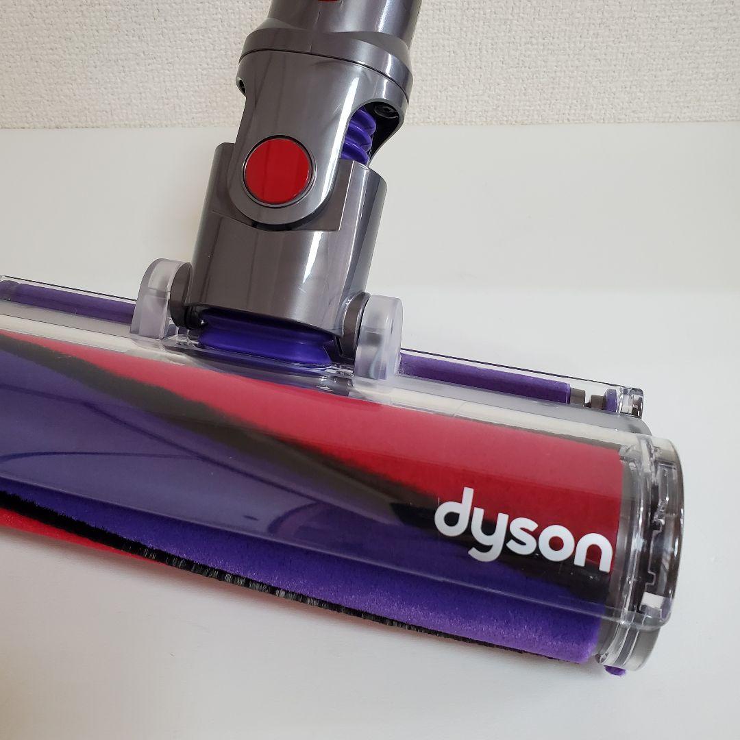 ダイソン ソフトローラークリーナーヘッド