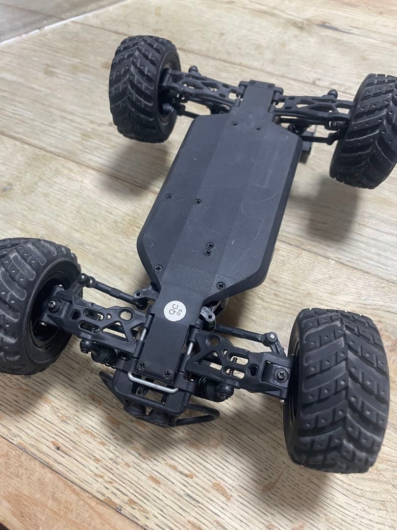 マ*ホ様 HBX 1/18 4WD オフロードバギー ラジコン バッテリー追加1