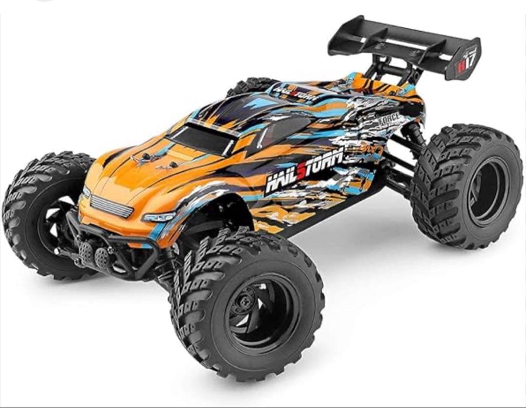 マ*ホ様 HBX 1/18 4WD オフロードバギー ラジコン バッテリー追加1