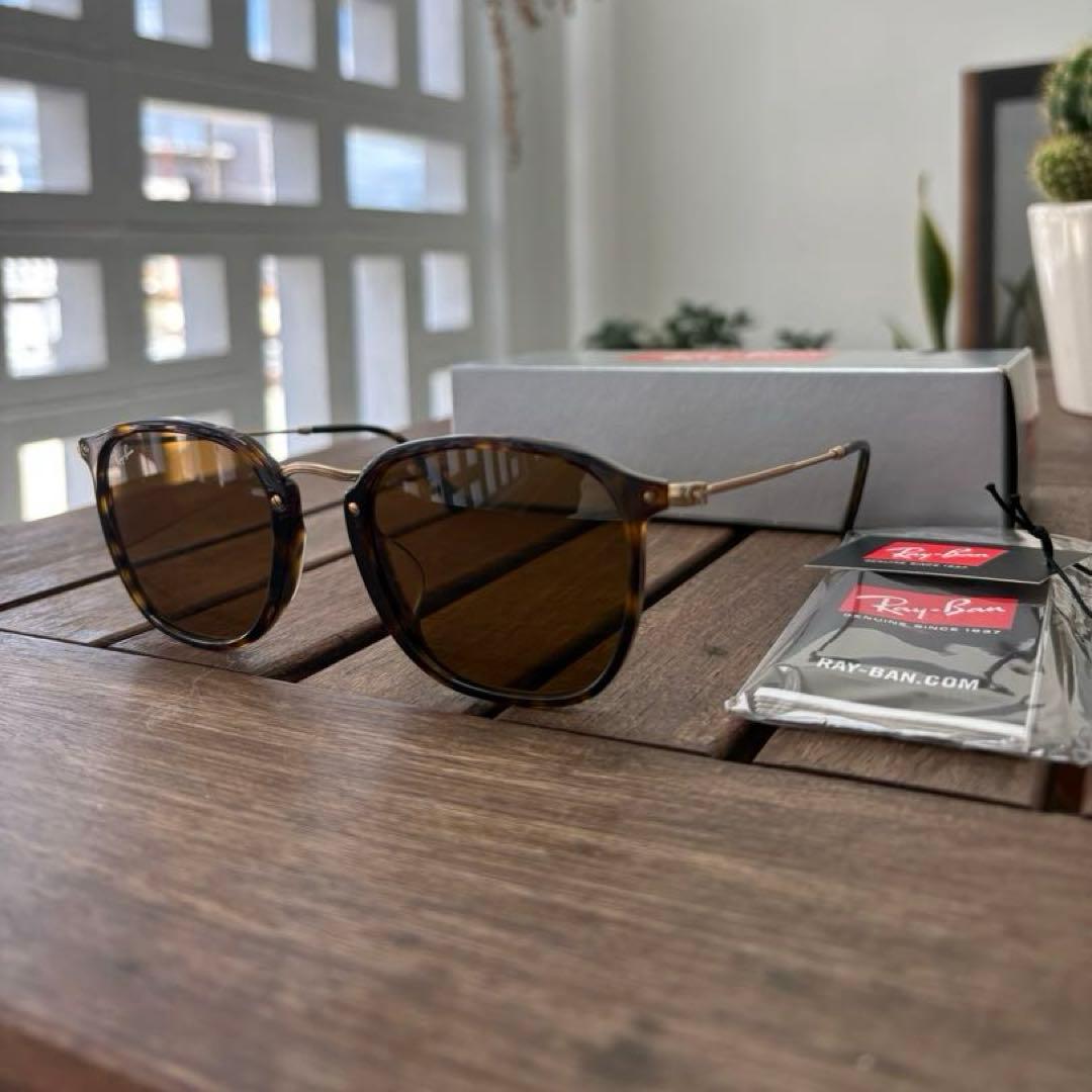 Ray-Ban サングラス　RB2448-N-F