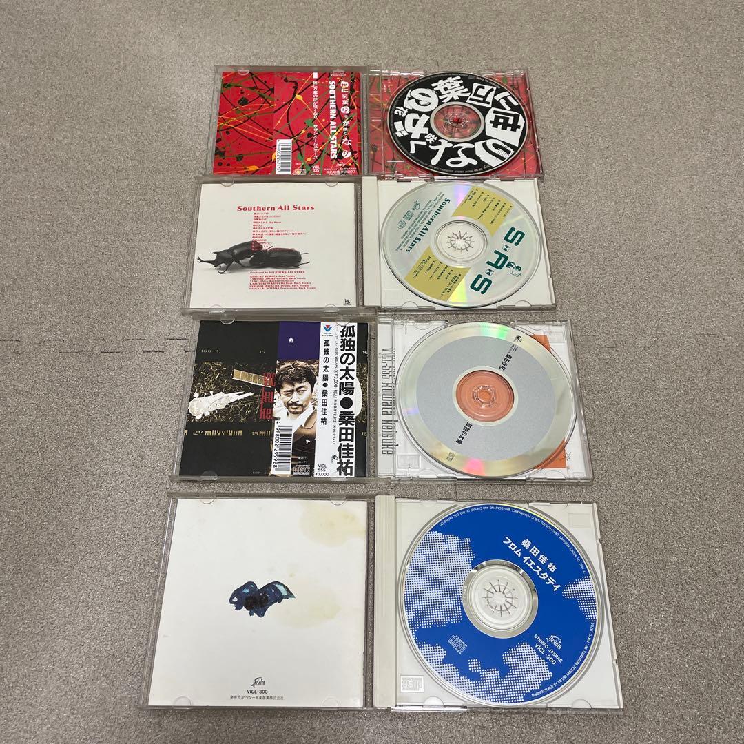 Southern All Stars 桑田佳祐　まとめ売り　18セット