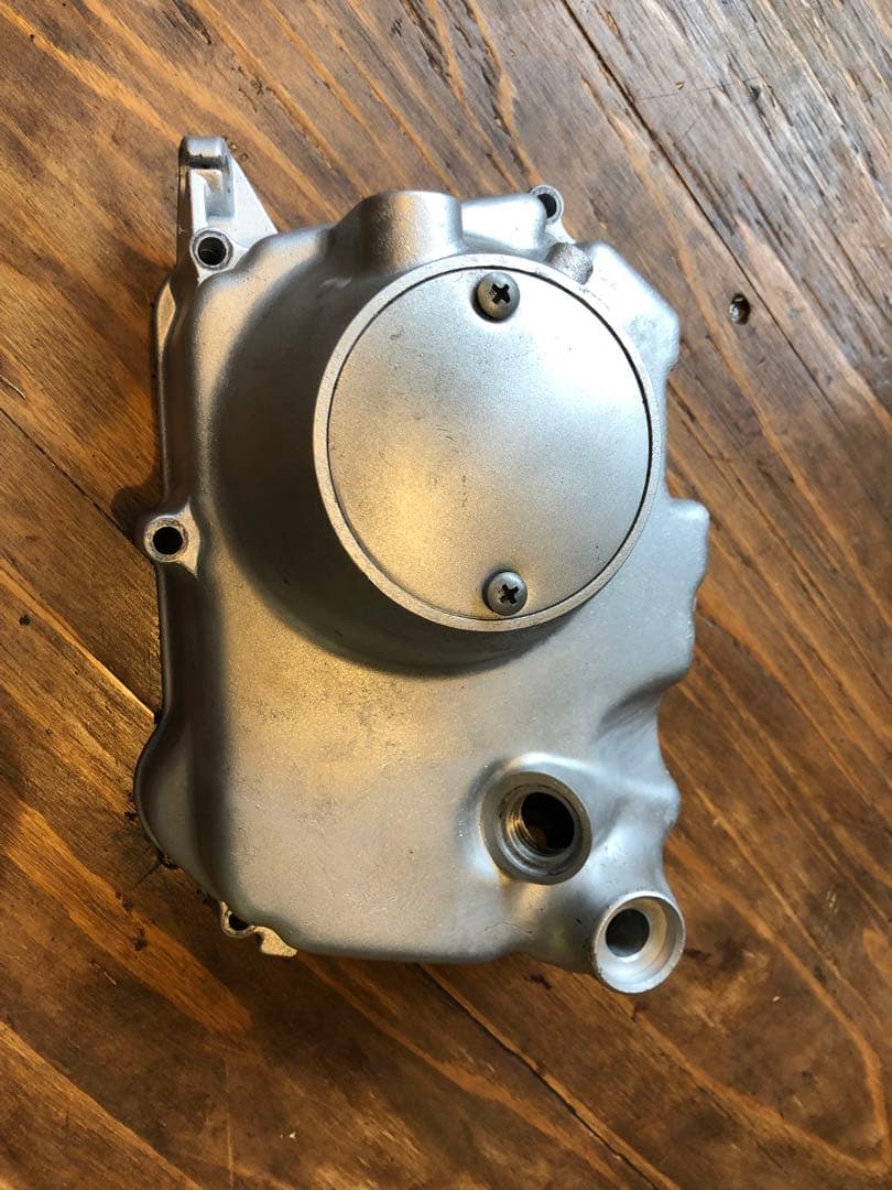 ホンダ Z50J クランクケースカバー クラッチカバー