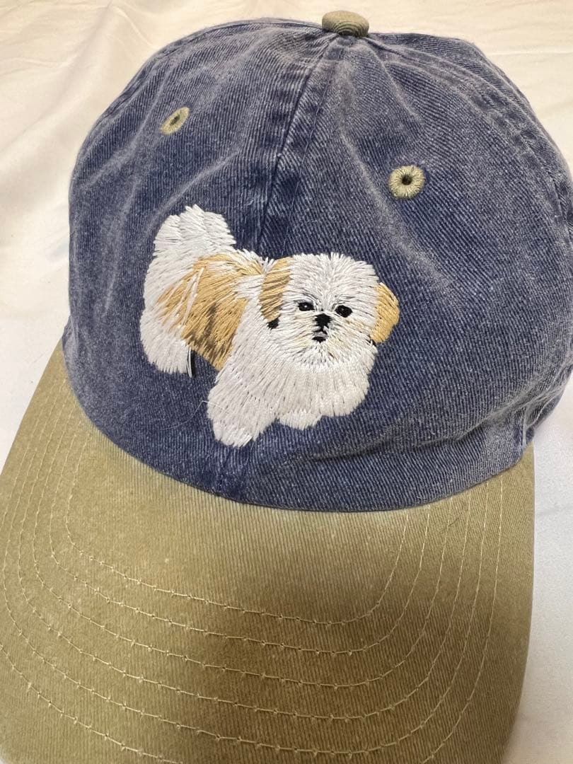 帽子 mocozo x Kumi Kosuge x Yanggao 2tone Cap