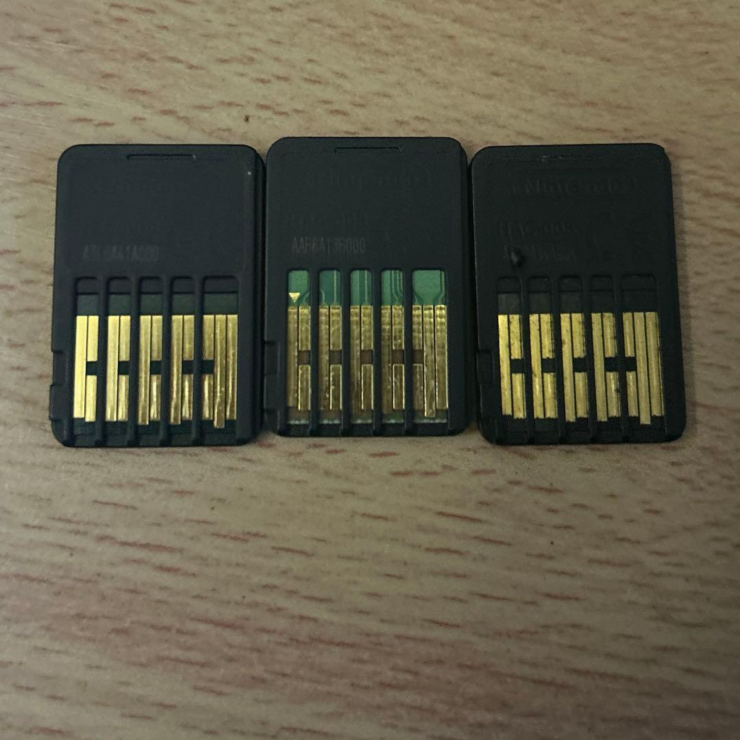 Switchカセットセット