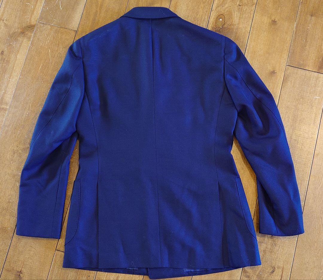 【専用】BEAMS F CANONICO ホップサック ダブルブレストJK 42