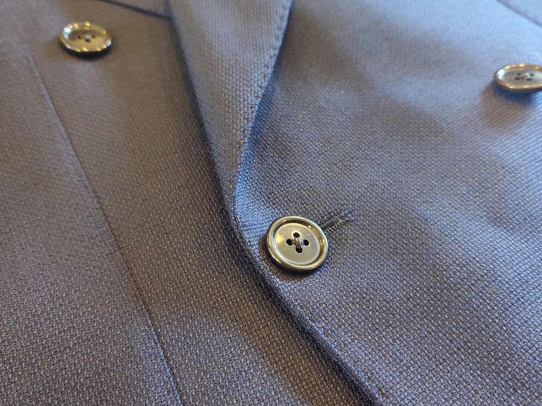 【専用】BEAMS F CANONICO ホップサック ダブルブレストJK 42