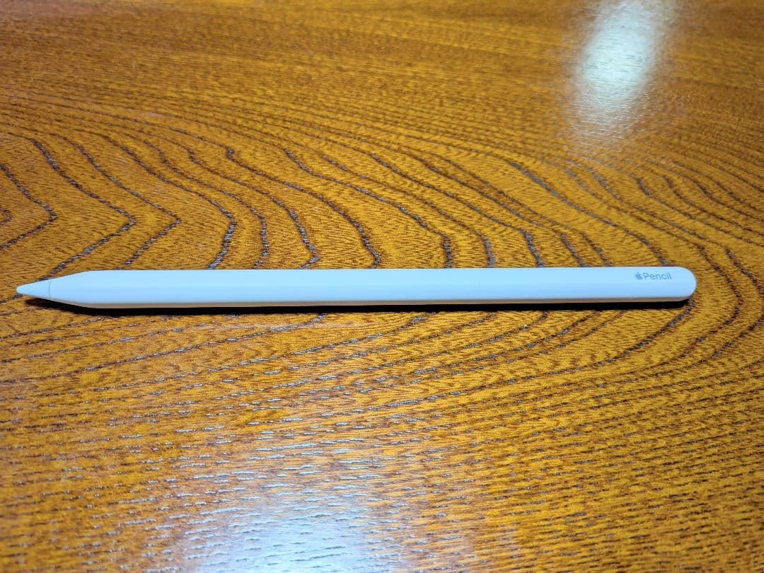 Apple Pencil（第2世代）開封済み未使用品｜付属品完備