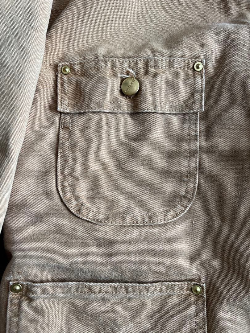 carhartt ミシガンチョアコート カーハート USA製