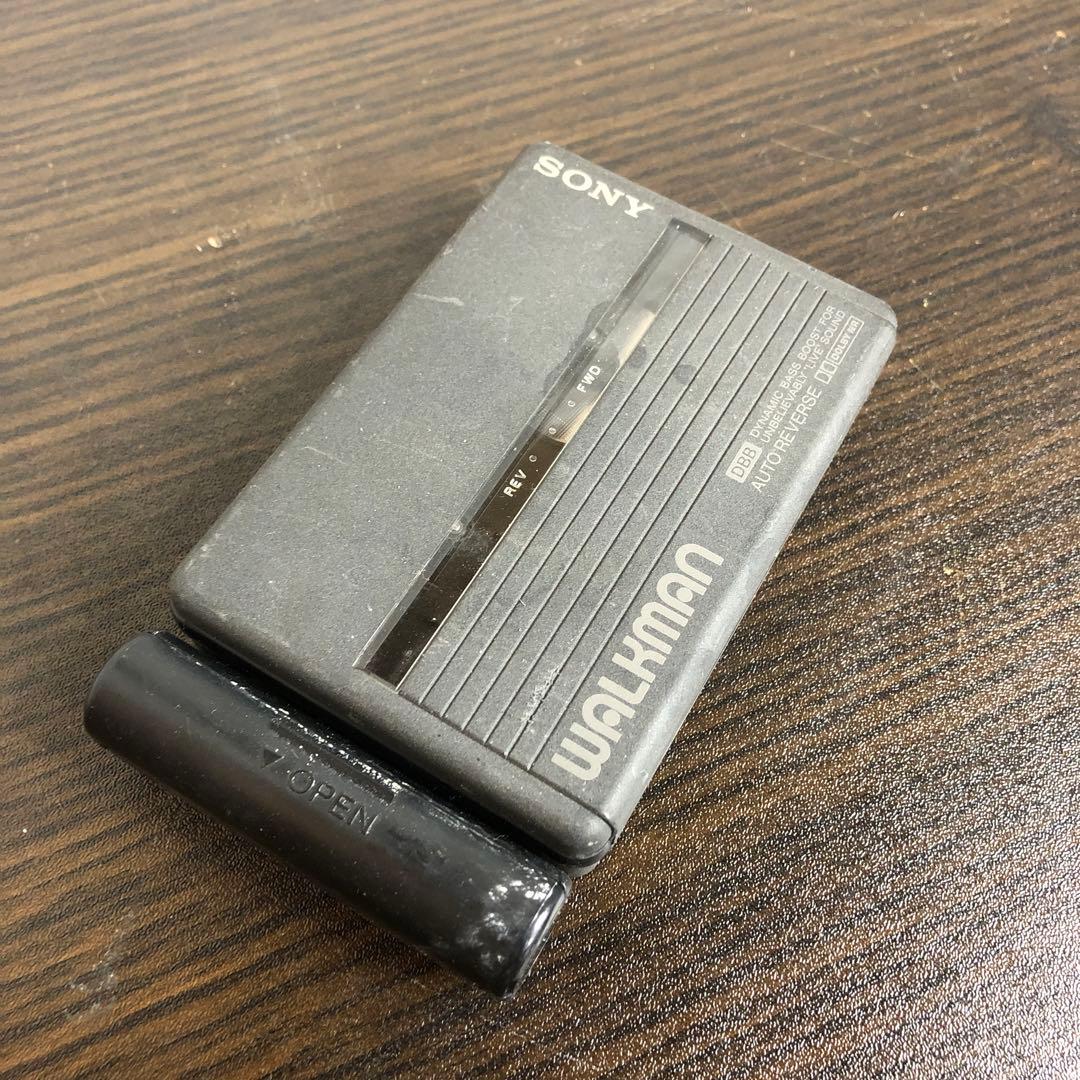 SONY カセットウォークマン WM-503 ジャンク品
