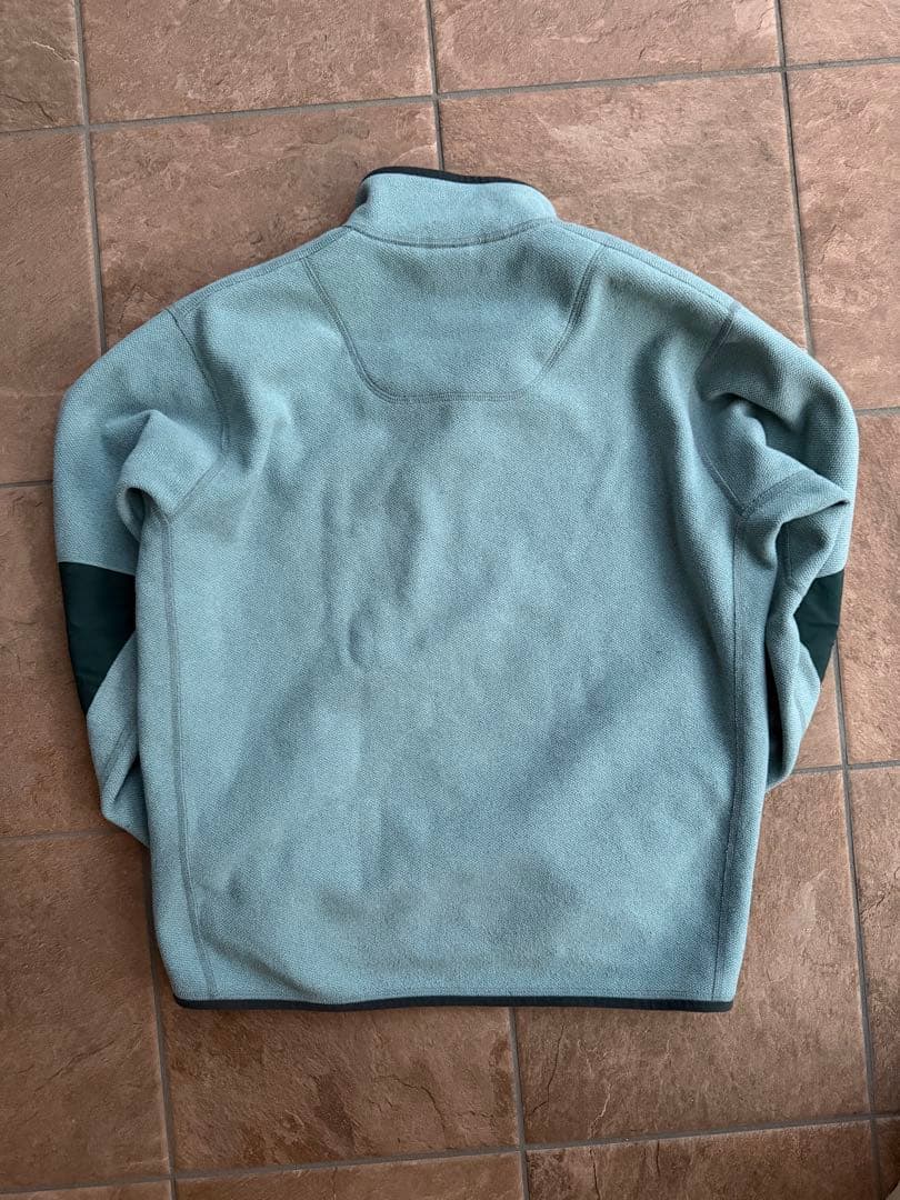 ARC'TERYX フリース カナダ製