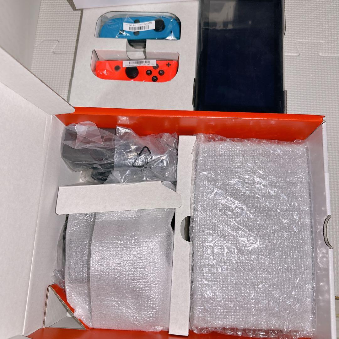 Nintendo Switch 本体 付属品 純正Proコントローラー セット