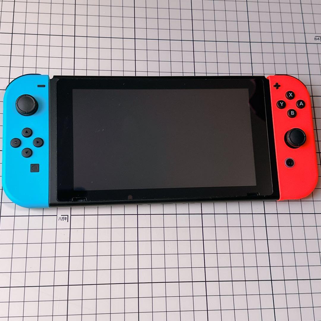 Nintendo Switch 本体 付属品 純正Proコントローラー セット
