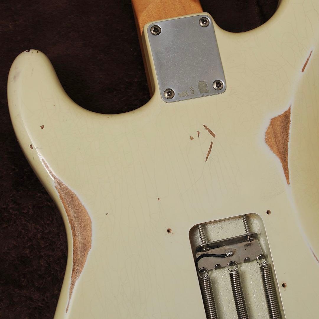 Fender Road Worn 60s Stratocaster②