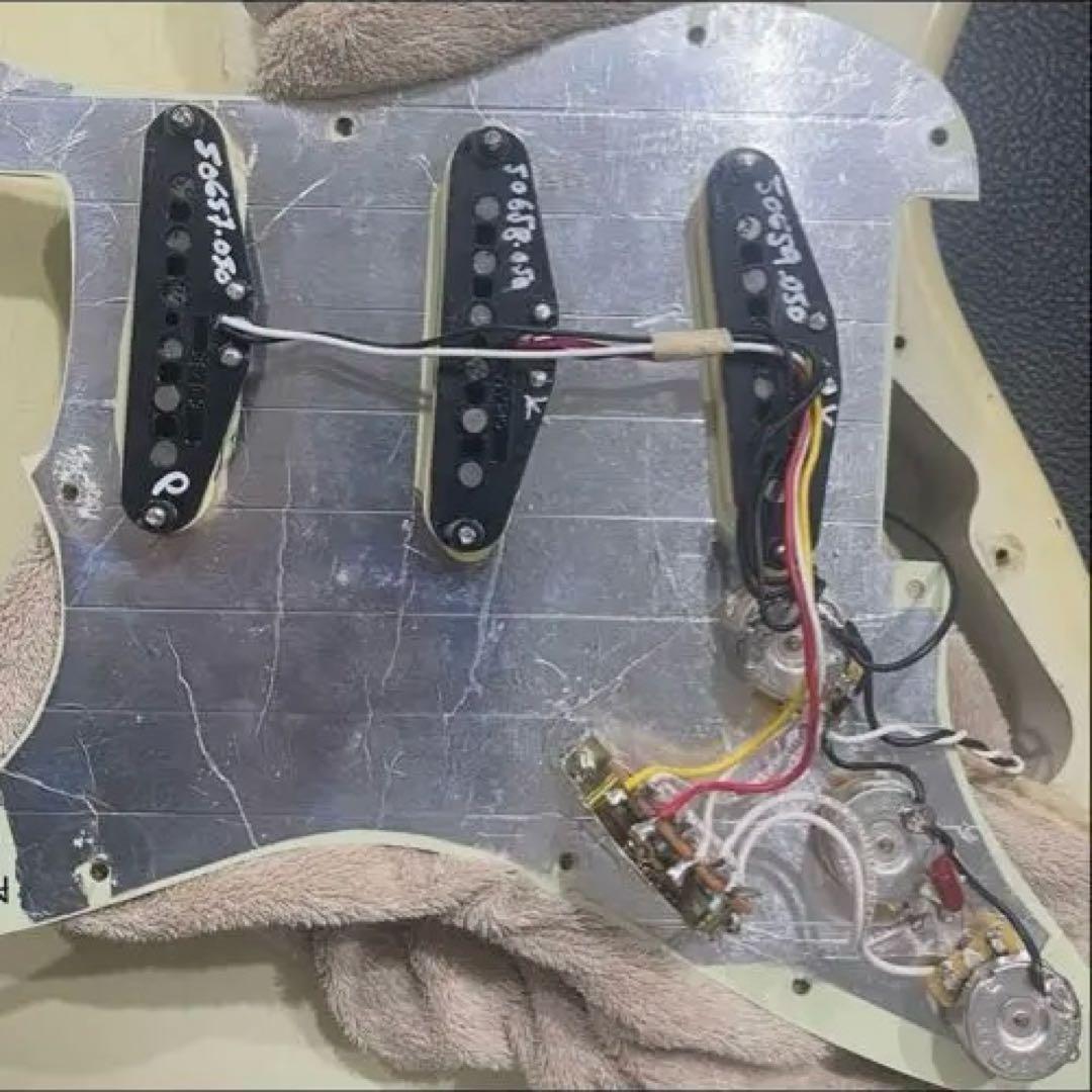 Fender Road Worn 60s Stratocaster②