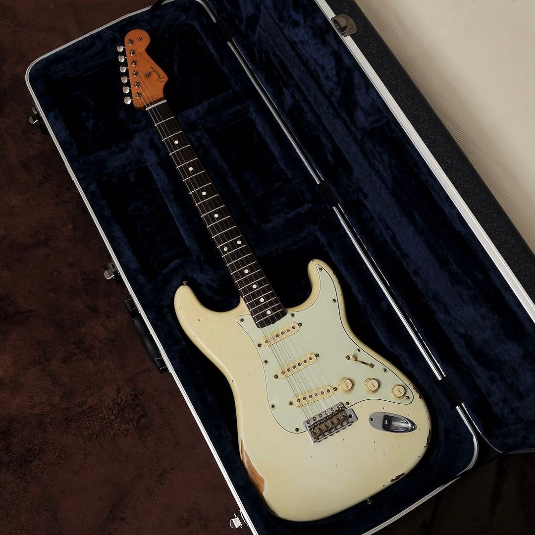 Fender Road Worn 60s Stratocaster②