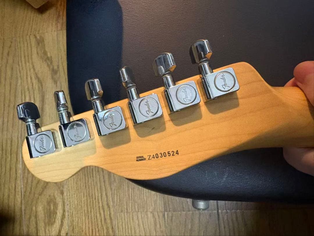 ギター Fender Telecaster America Standard