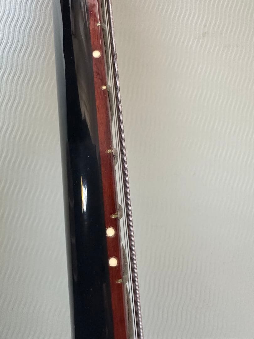 ヒロ　ギブソン　モダーン　美品
