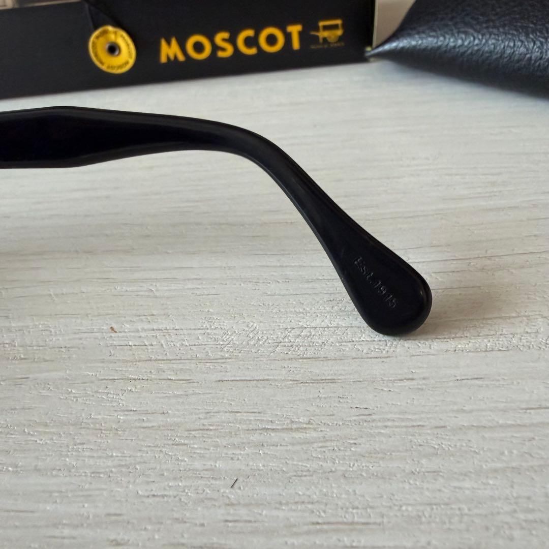 MOSCOT LEMTOSH POKER FACE 別注 46