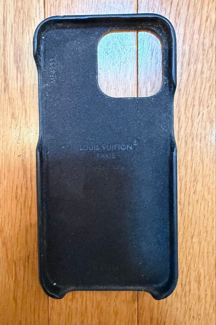 LOUIS VUITTON iPhone15ProMAX用ケース