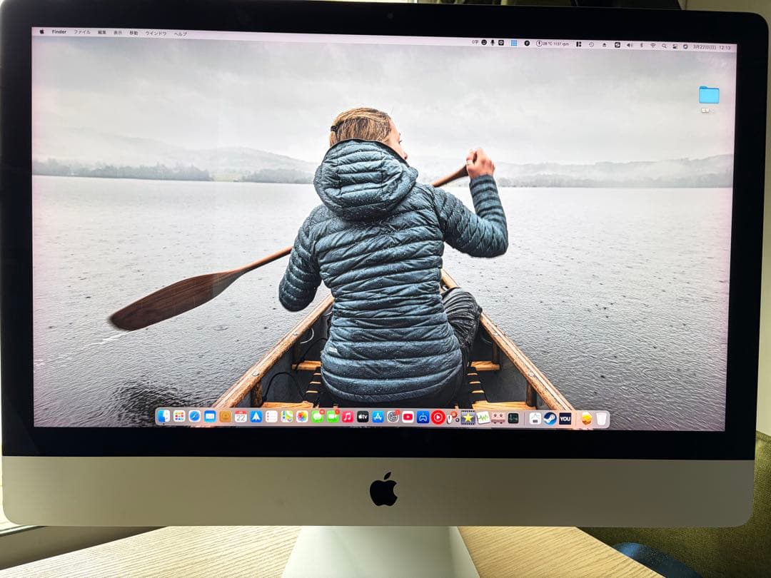 Apple iMac (Retina 5K, 27-inch,2017）