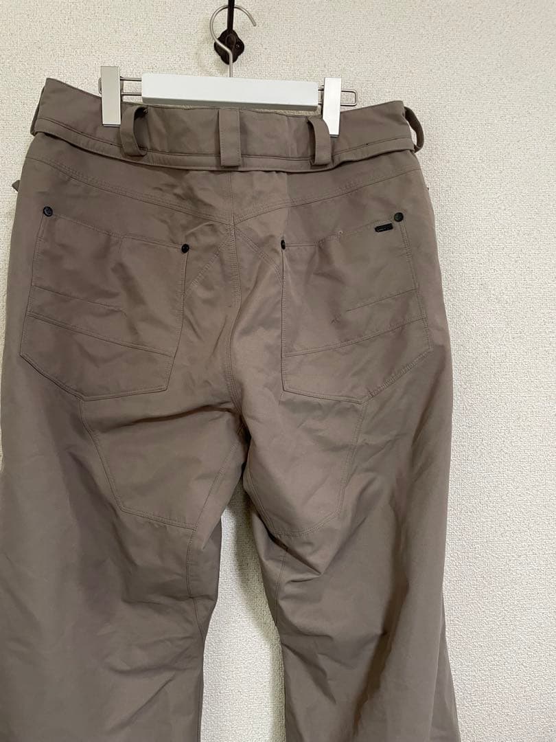 ボルコム　パンツ スノーボード L