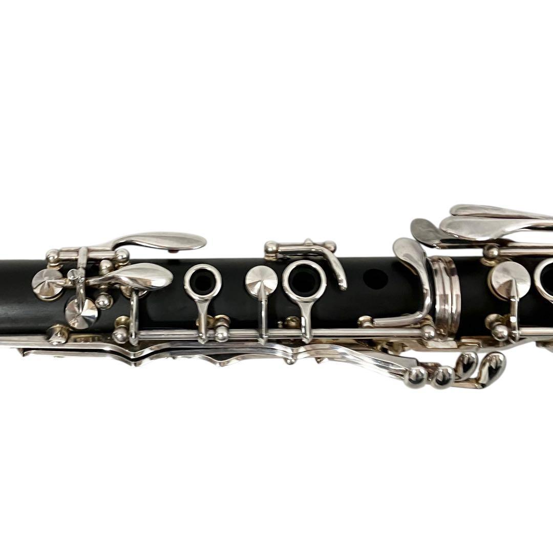 YAMAHA ヤマハ クラリネット YCL-650 プロフェッショナルモデル