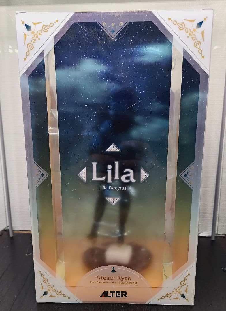 ALTER リラ フィギュア