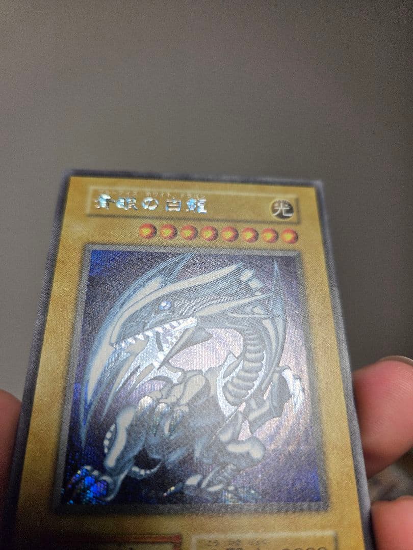 せ*ん様 ブルーアイズ　ホワイトドラゴン　青眼の白龍　海馬セット　シク