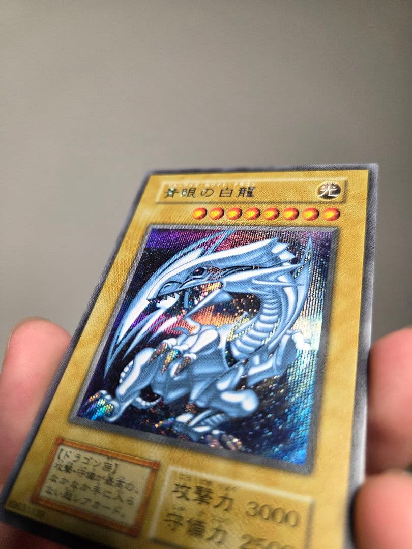 せ*ん様 ブルーアイズ　ホワイトドラゴン　青眼の白龍　海馬セット　シク