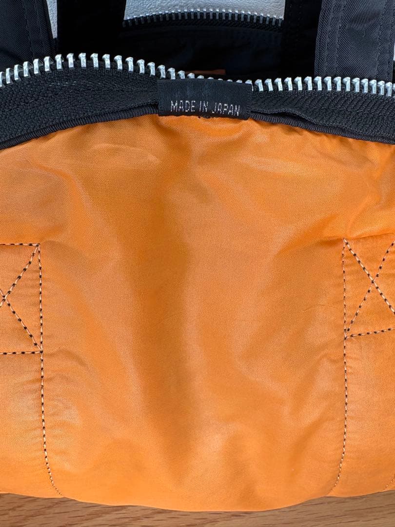 PORTER タンカー ミニボストンバック 吉田カバン