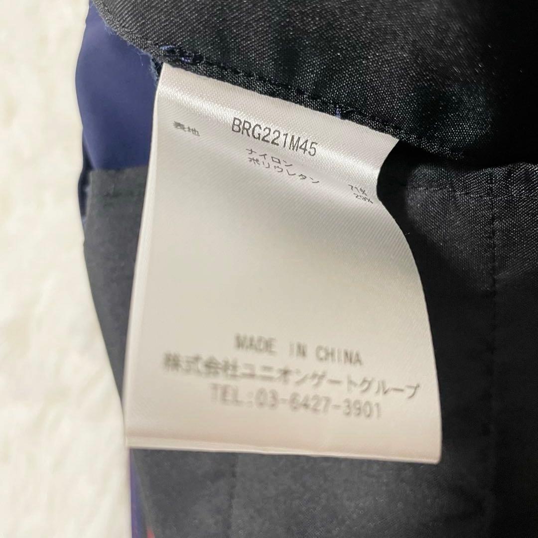 ブリーフィング　ゴルフ　パンツ　サイドライン