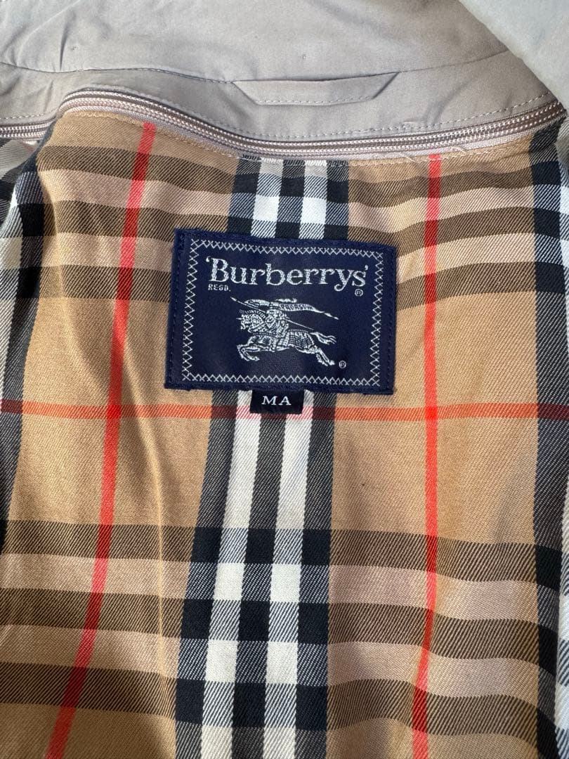 kanta　Burberrys ヴィンテージ ステンカラーコート