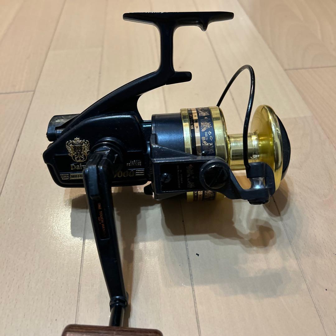 最終値下げ！Daiwa ダイワミリオンマックスSS-9000