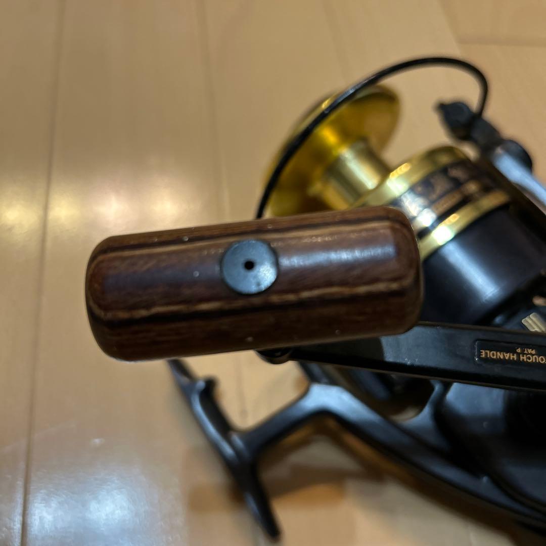 最終値下げ！Daiwa ダイワミリオンマックスSS-9000