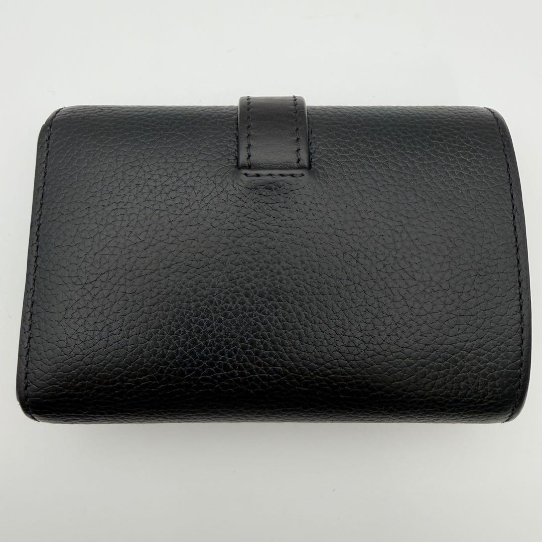 ま*な様 ロエベ LOEWE 財布 スモールバーティカルウォレット ファスナー