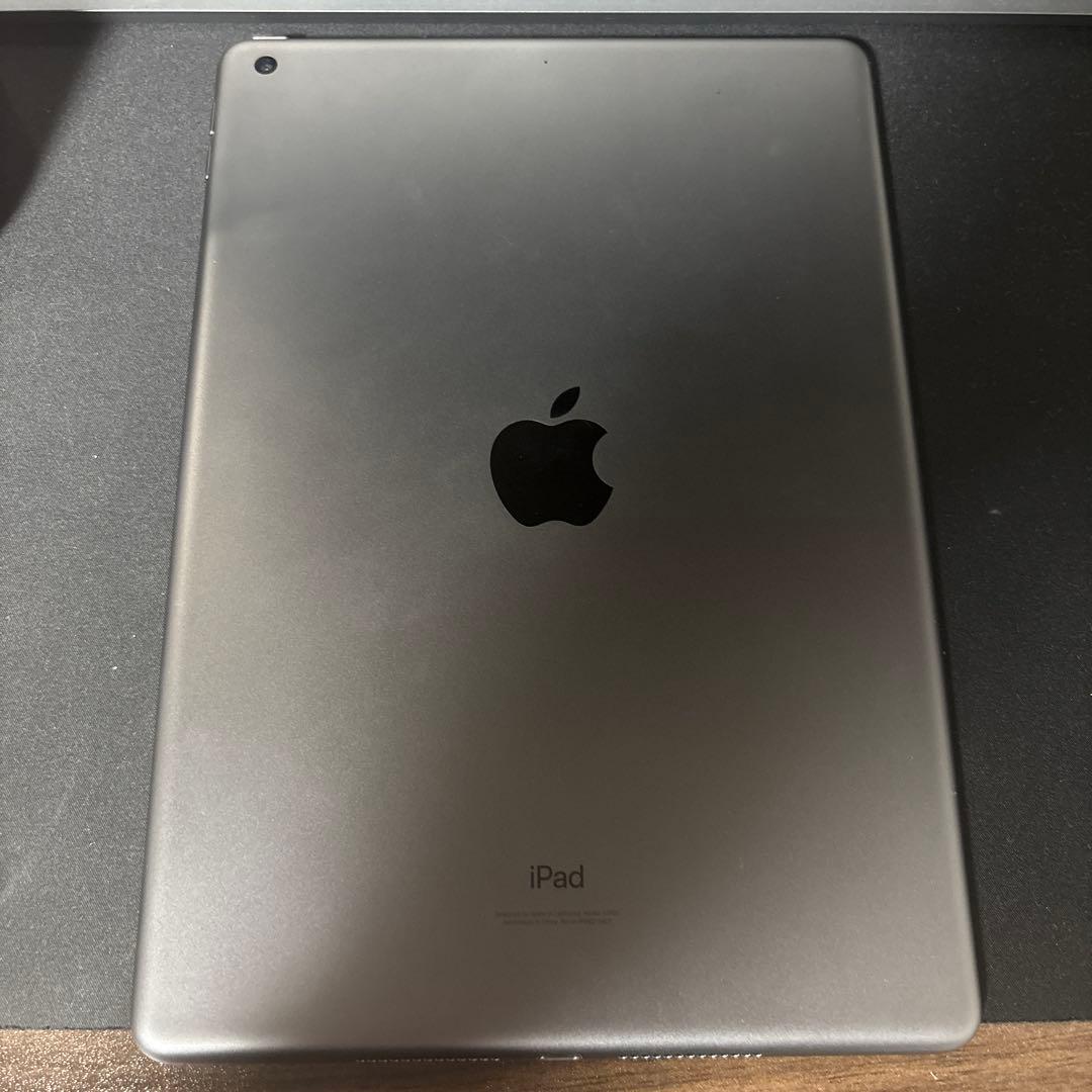 iPad第9世代 64GB Wi-Fiモデル スペースグレー