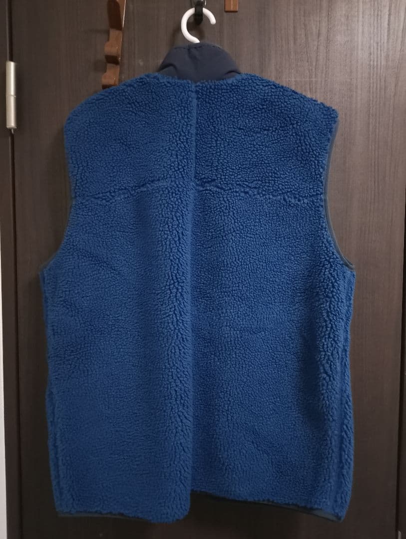 patagonia　Ms Classic Retro-X Vest　新品未使用！