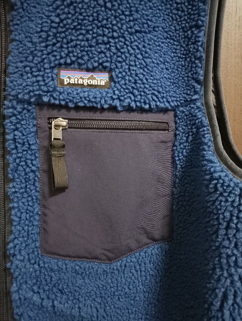 patagonia　Ms Classic Retro-X Vest　新品未使用！
