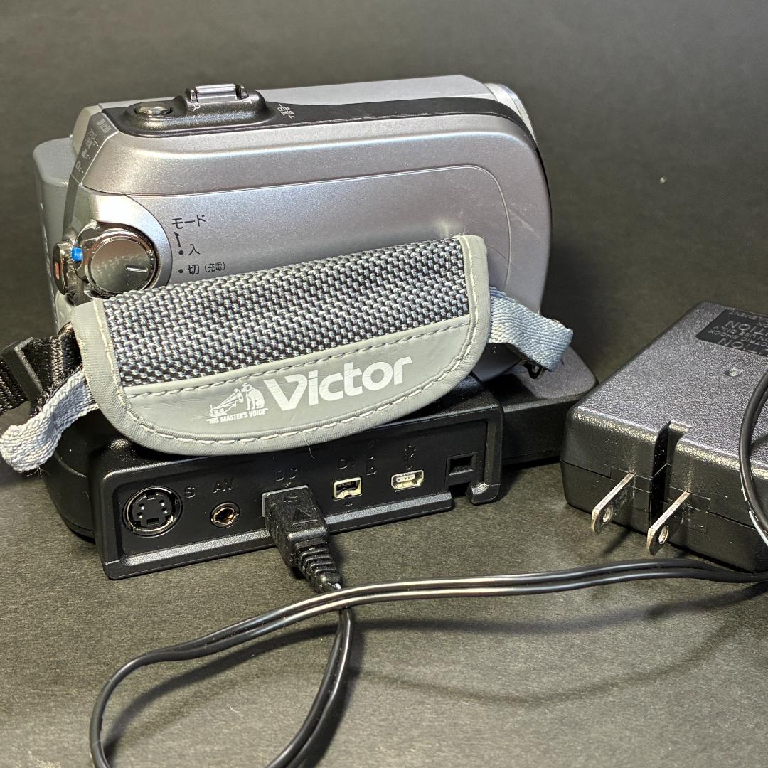 Victor HDD MOVIE Everio GZ-MG155 32倍ズーム