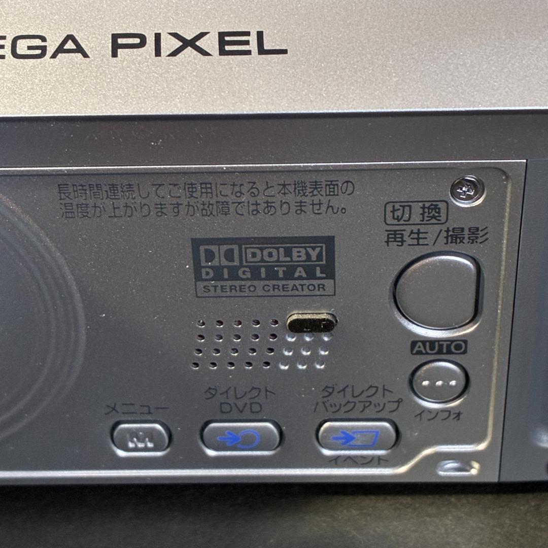 Victor HDD MOVIE Everio GZ-MG155 32倍ズーム