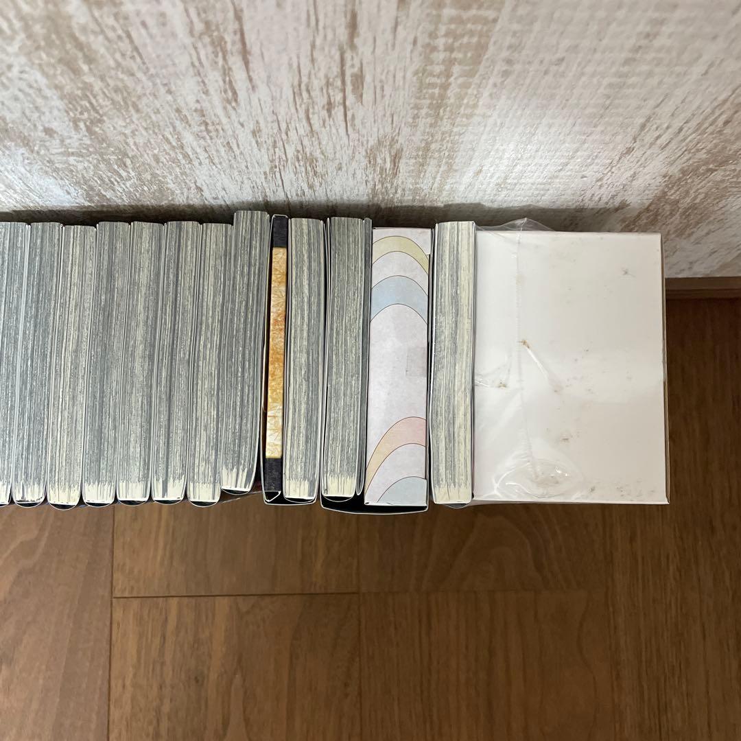 8*3様 ⭐️激安美品⭐️鬼滅の刃 全23巻セット Qposket付き