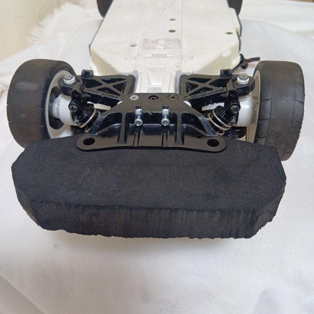 タミヤ　1/10 電動RC トヨタセリカGT-FOUR RC　カストロールカラー