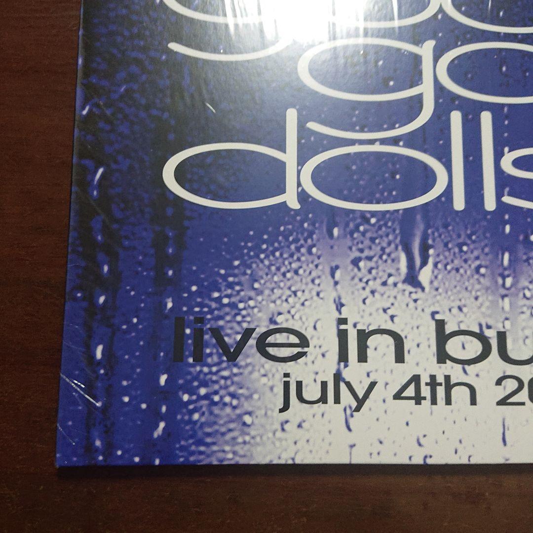 Goo Goo Dolls Live in Buffalo 限定2LP レコード