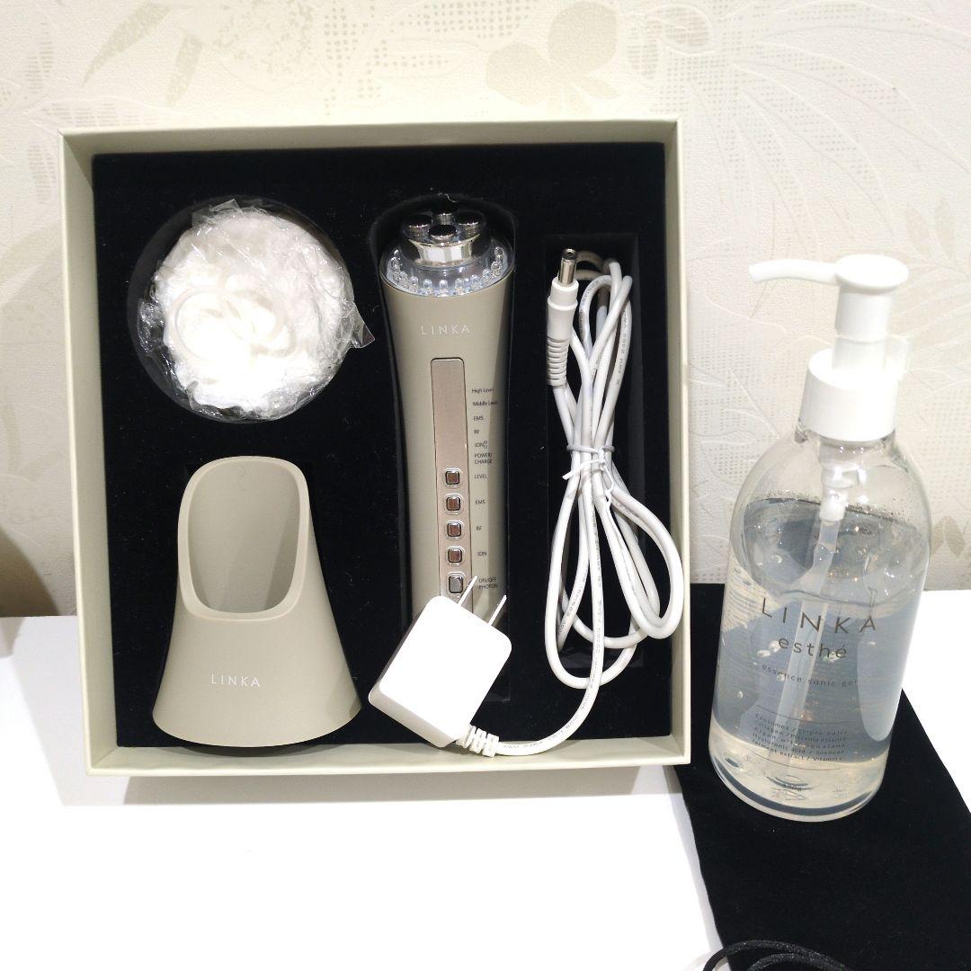 LINKA esthé 美顔器 マルチフェイシャルトリートメント